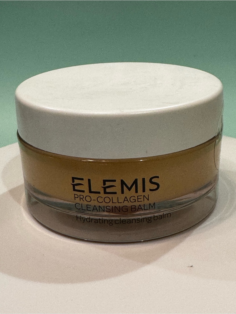 ELEMIS Pro-Collagen Cleansing Balm in Glass Jar